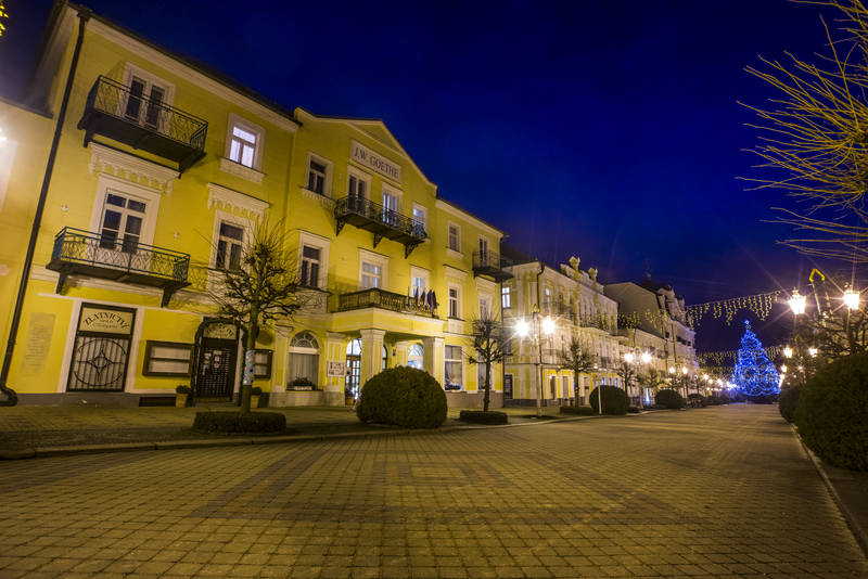 Hotel Goethe ***