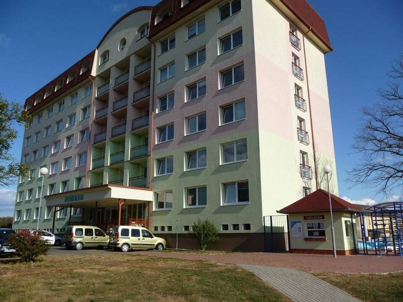 Dom uzdrowiskowy Rimava ***