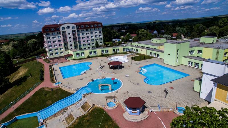 Dom uzdrowiskowy Rimava ***