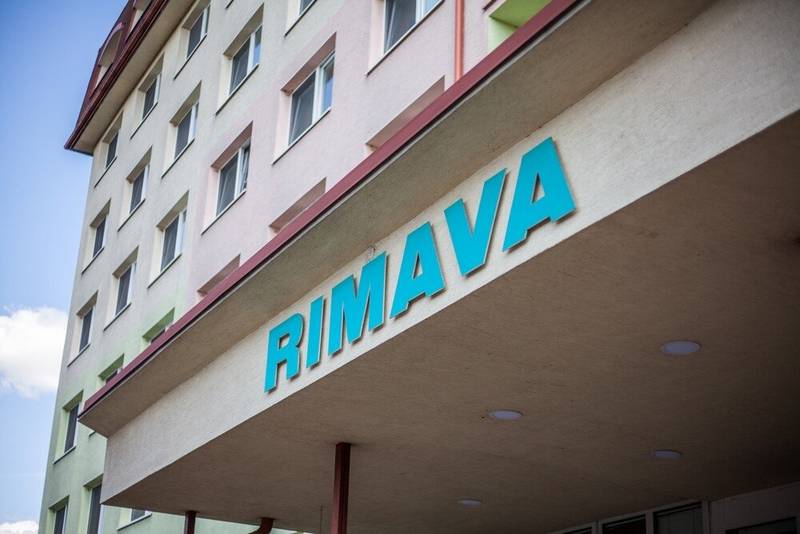 Dom uzdrowiskowy Rimava ***
