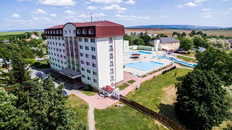 Dom uzdrowiskowy Rimava ***