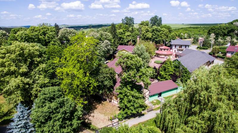 Dom uzdrowiskowy Rimava ***