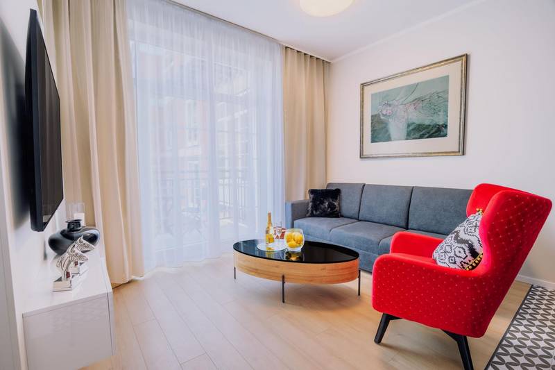 Apartament typu 1(2)