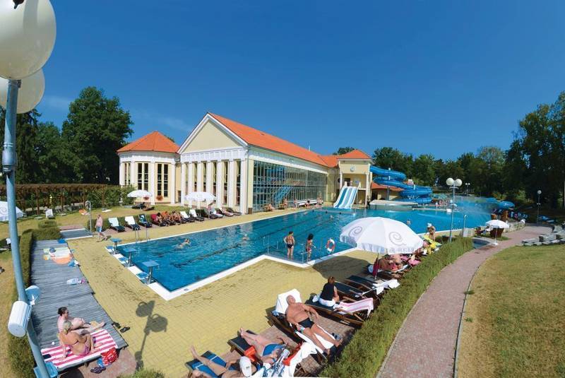Pobyt leczniczy Relaks 2025