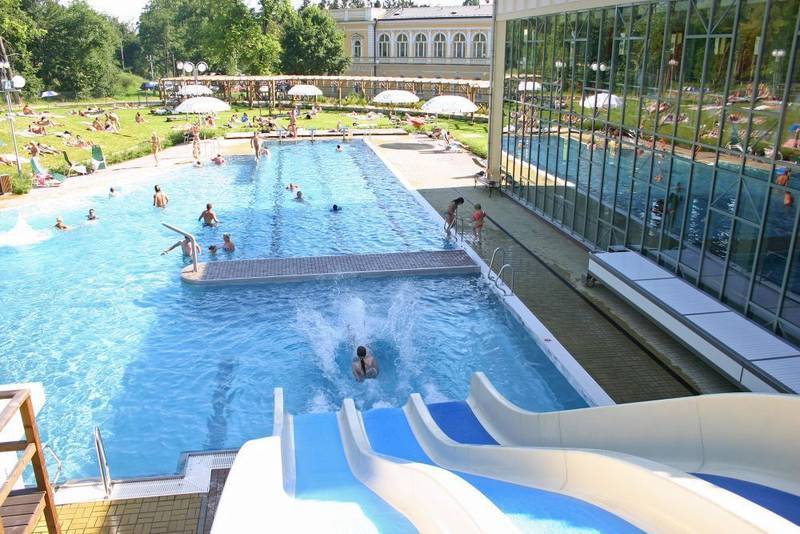 Pobyt leczniczy Relaks 2025