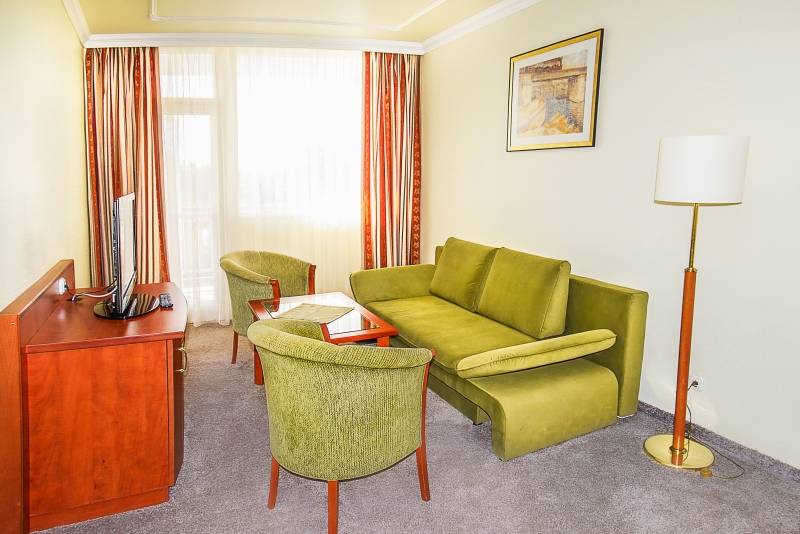 Apartament Standard