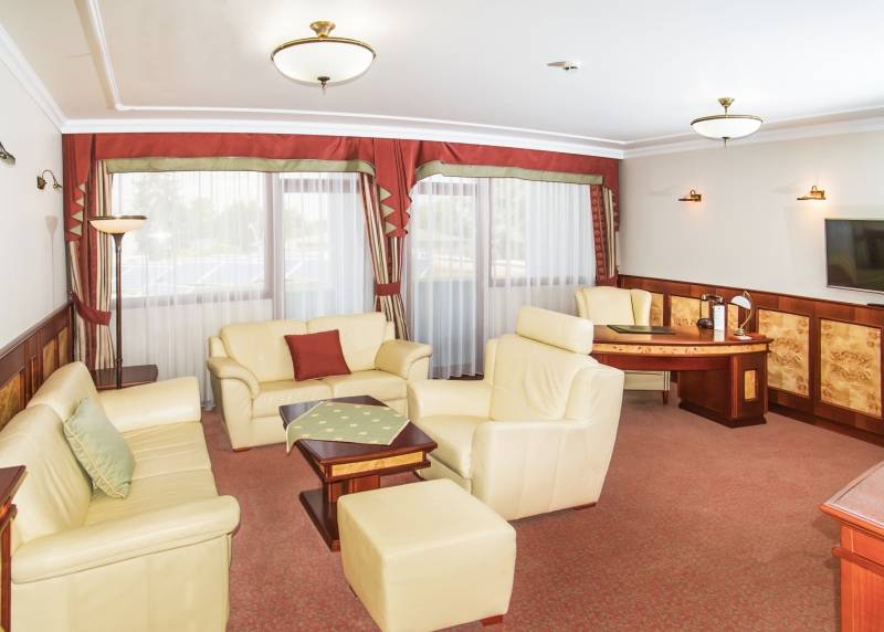 Apartament Superior