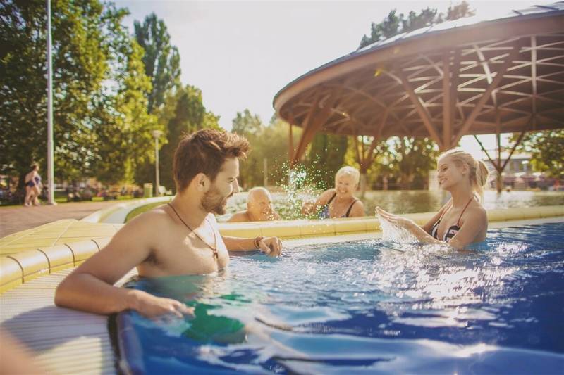Pobyt Relax Repce Gold 