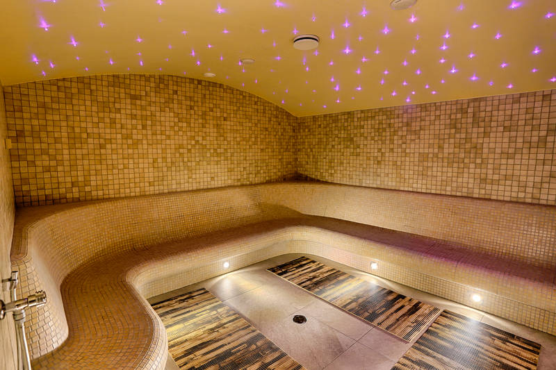 Pobyt ŚWIATŁEM regenerująco-relaksujący - Thermia Palace