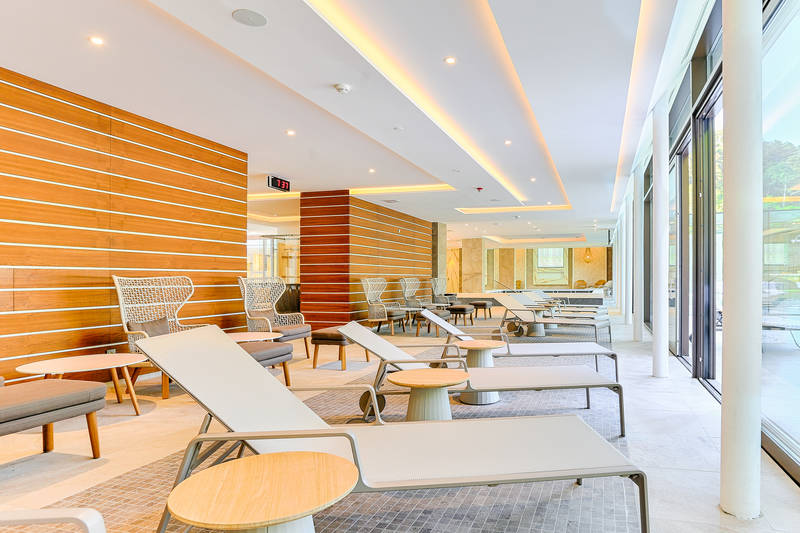 Pobyt ŚWIATŁEM regenerująco-relaksujący - Thermia Palace