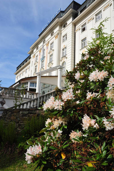 Hotel Radium Palace ****