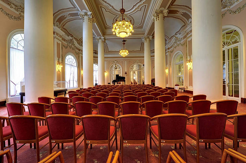 Hotel Radium Palace ****