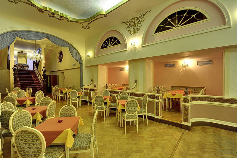 Hotel Radium Palace ****
