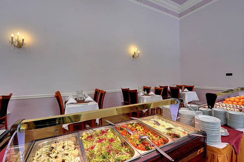 Hotel Radium Palace ****