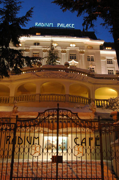 Hotel Radium Palace ****