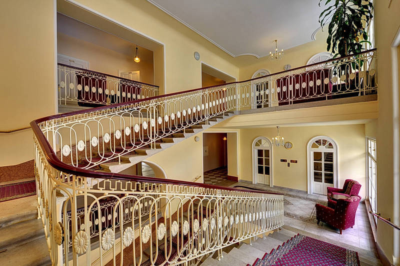 Hotel Radium Palace ****