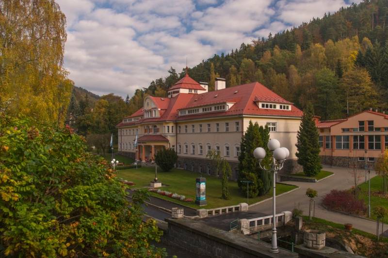 Hotel Radium Palace ****
