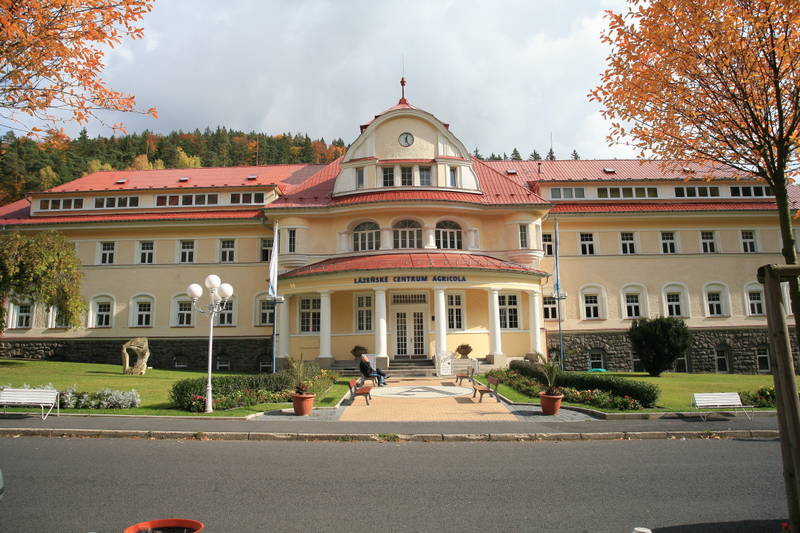 Hotel Radium Palace ****