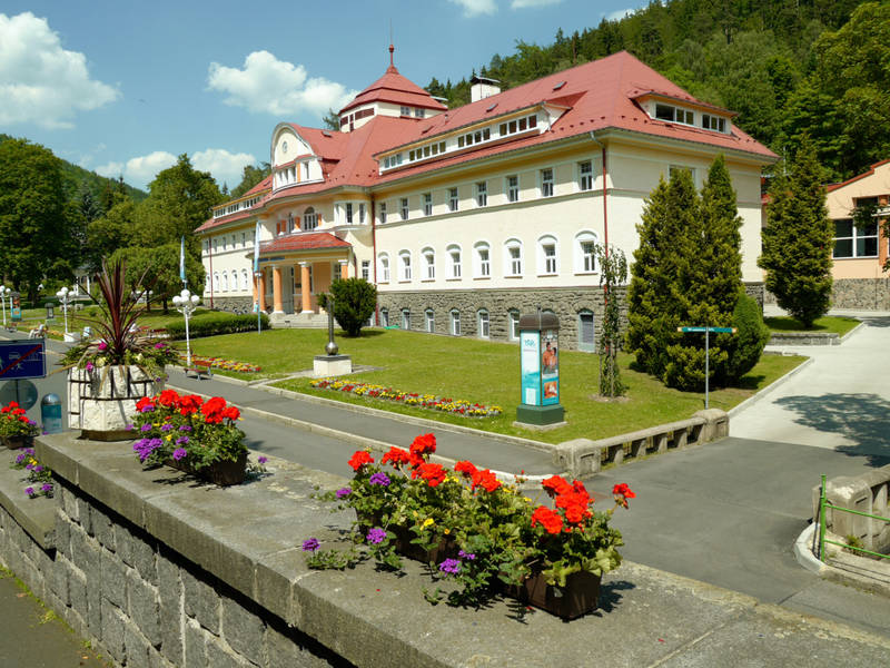 Hotel Radium Palace ****