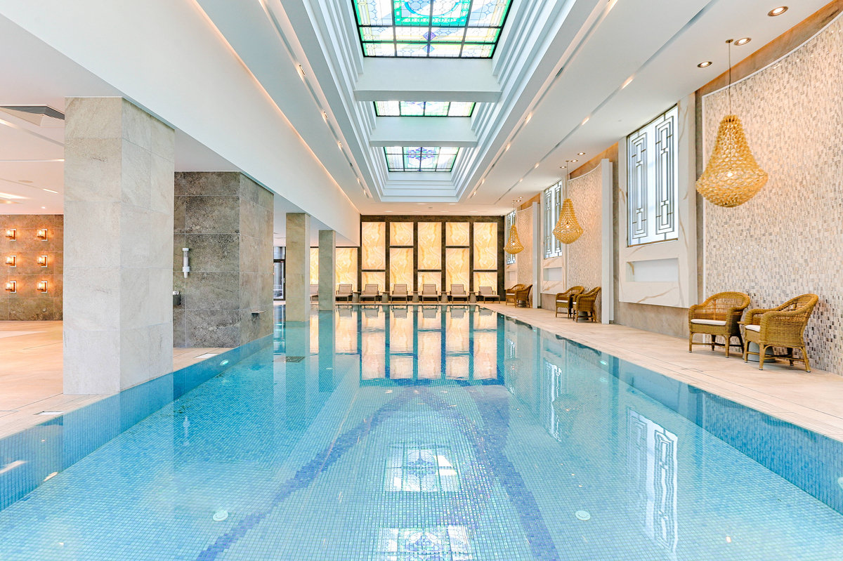 Luksusowy pobyt w spa