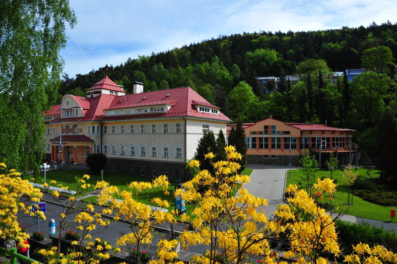 Uzdrowisko Jachymów