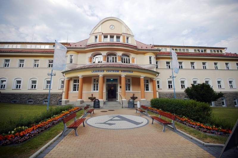 Uzdrowisko Jachymów