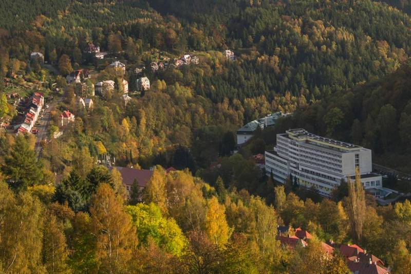 Uzdrowisko Jachymów