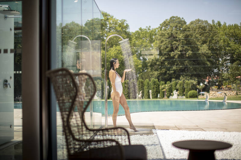 Energetyczny pobyt w SPA - Thermia Palace