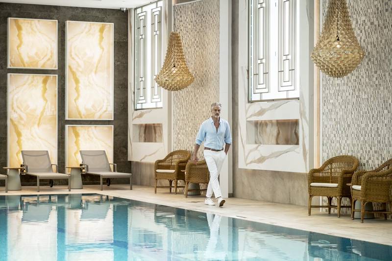 Luksusowy pobyt w spa