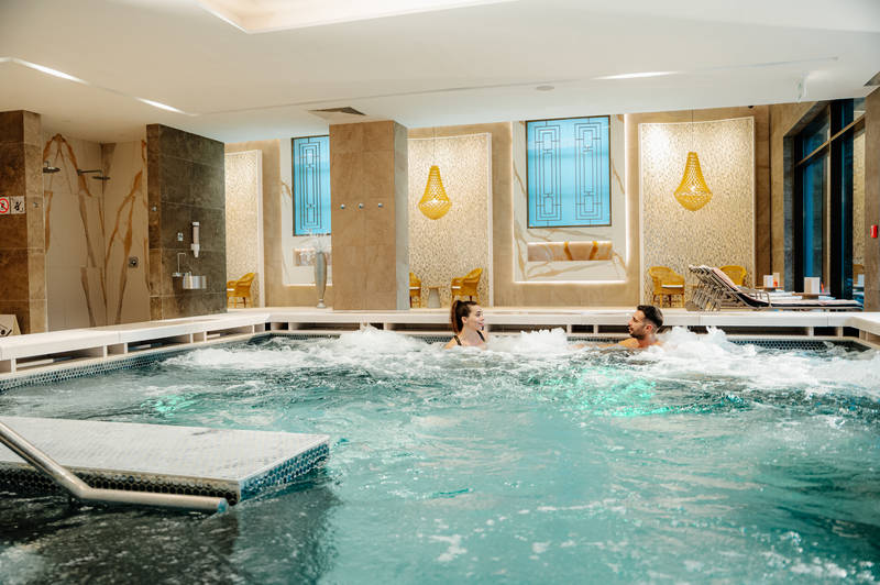 Luksusowy pobyt w spa