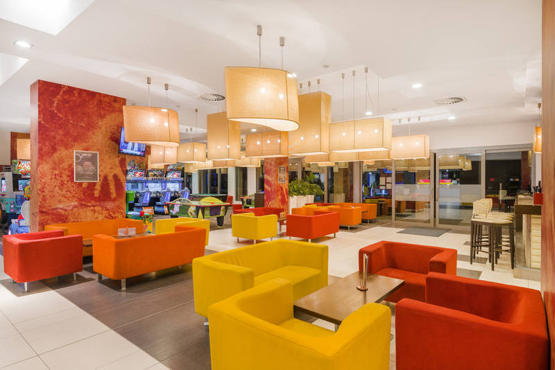 Hotel Park Inn Sárvár ****