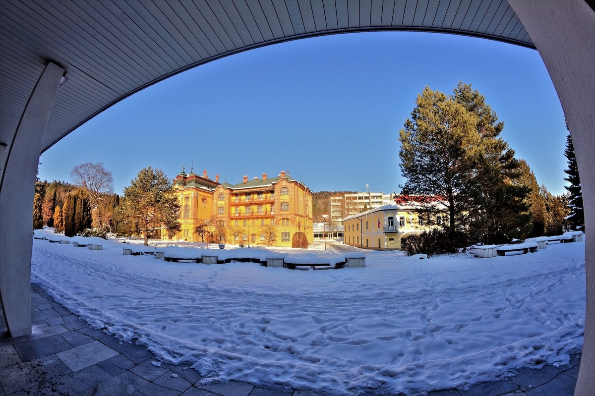 Bardejowskie Kupele