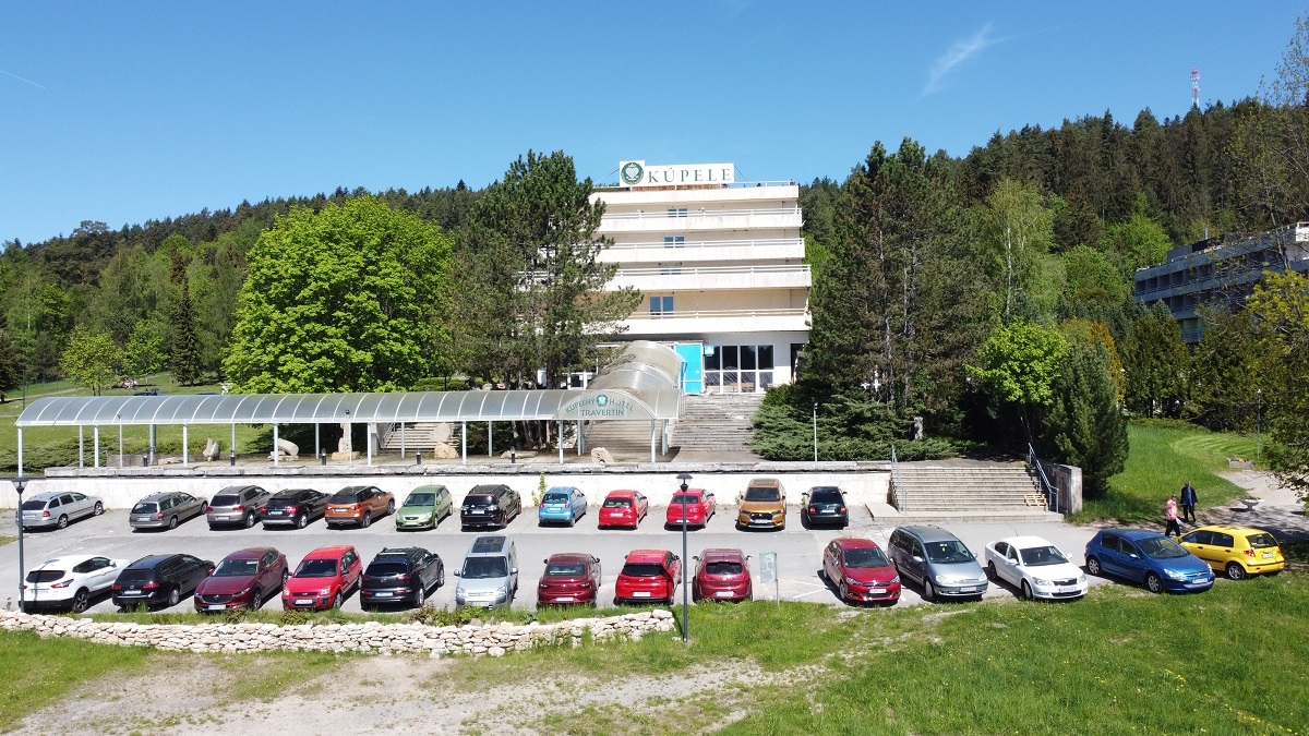 Hotel Trawertyn  ***