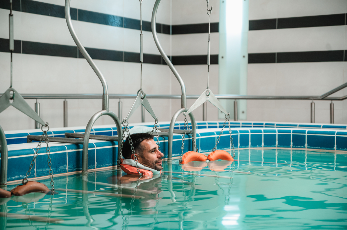 Energetyczny pobyt w spa