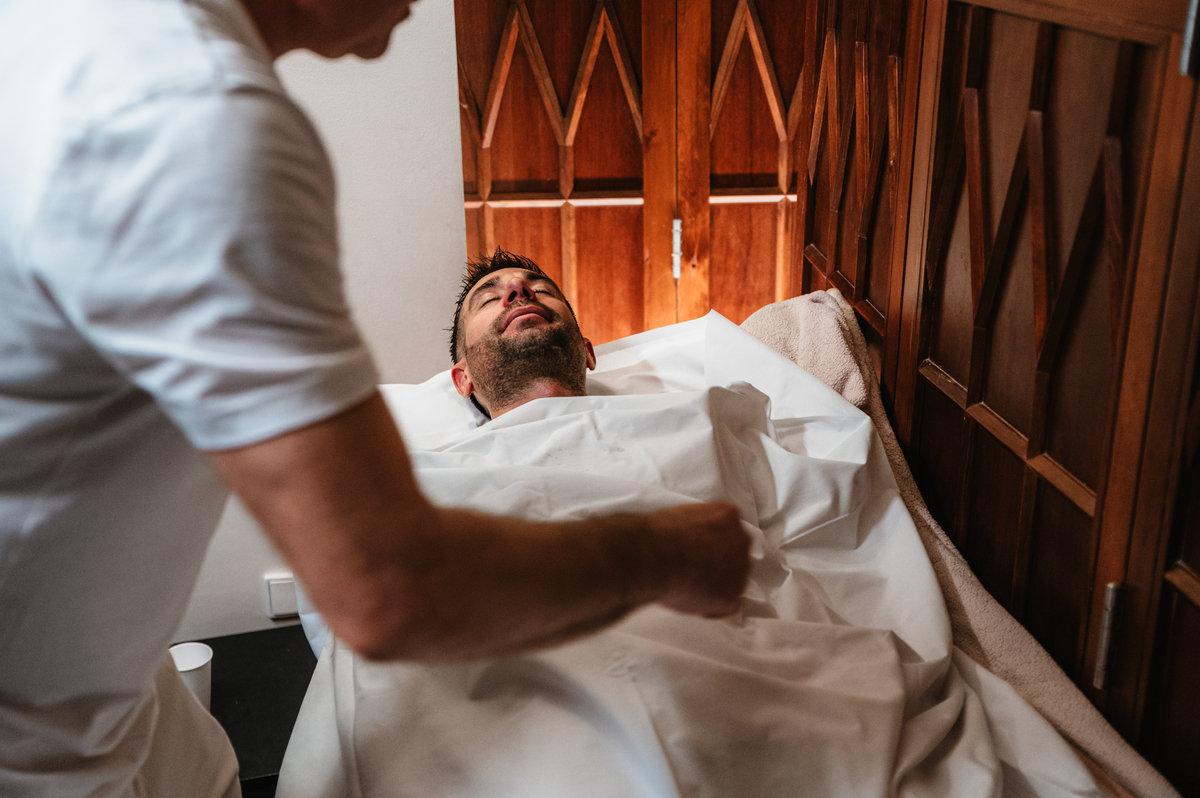 Energetyczny pobyt w spa
