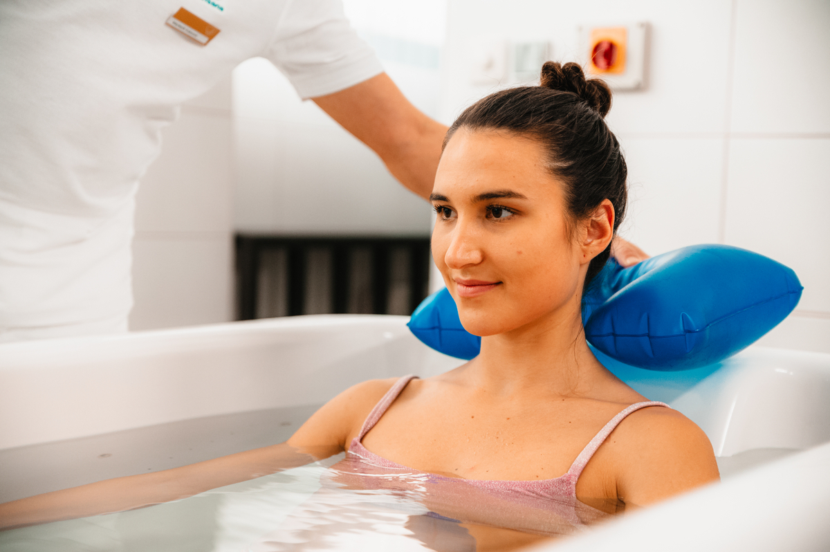 Energetyczny pobyt w spa