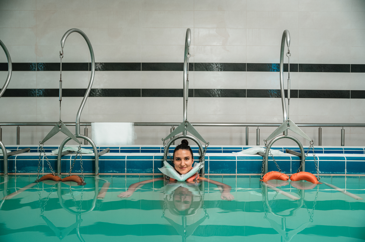 Energetyczny pobyt w spa