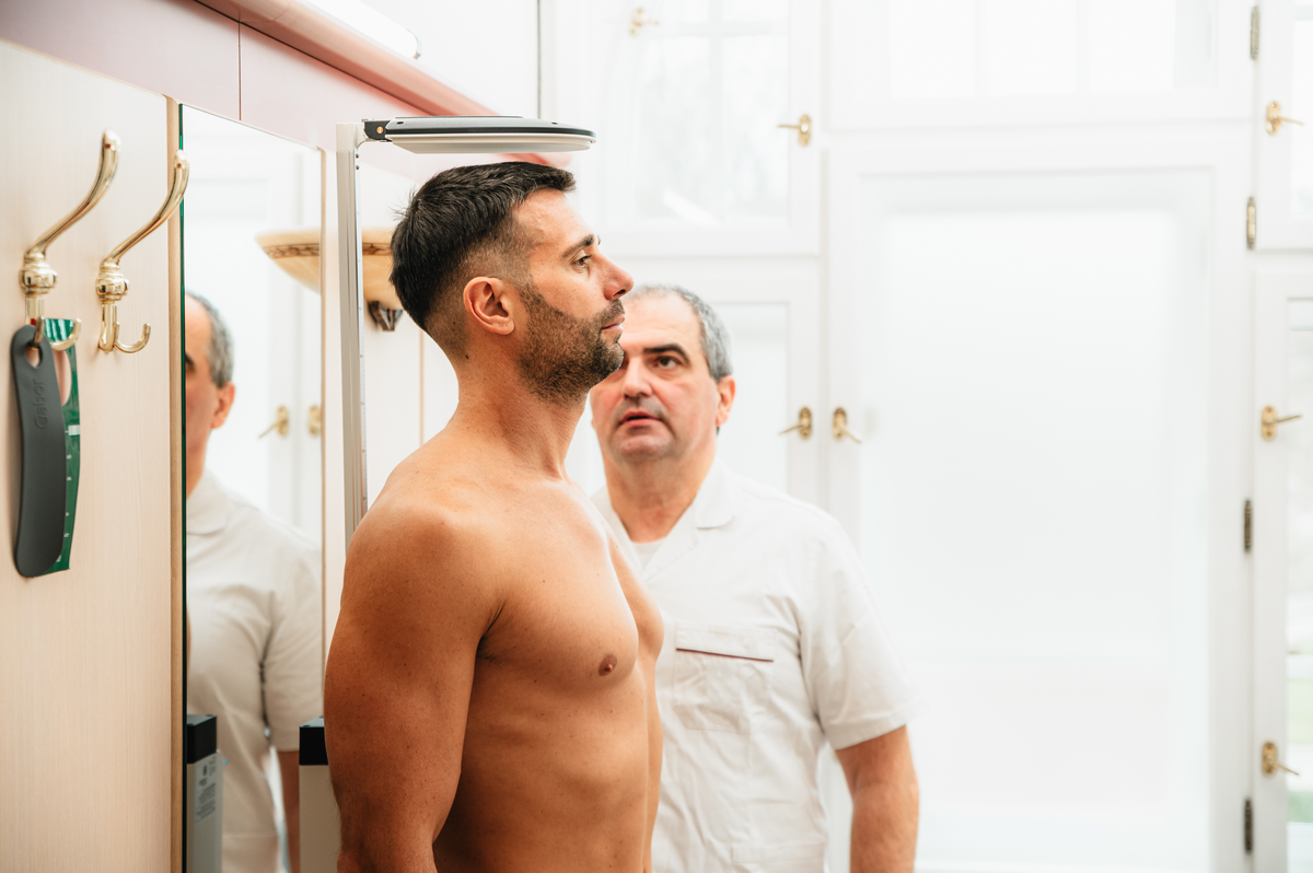 Energetyczny pobyt w spa