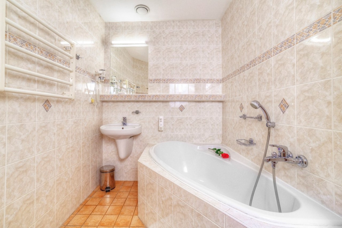 Apartament duży