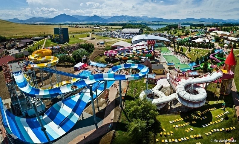 Aquapark Tatralandia - Holiday Village **