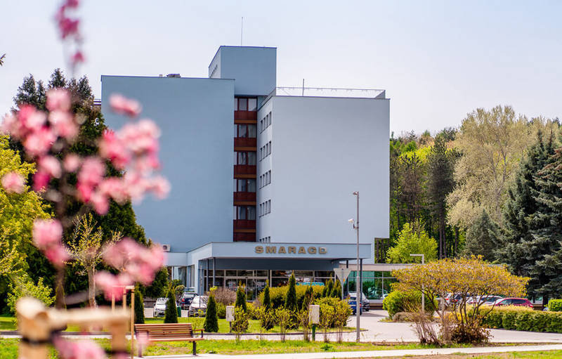 Dom Leczniczy Smaragd 