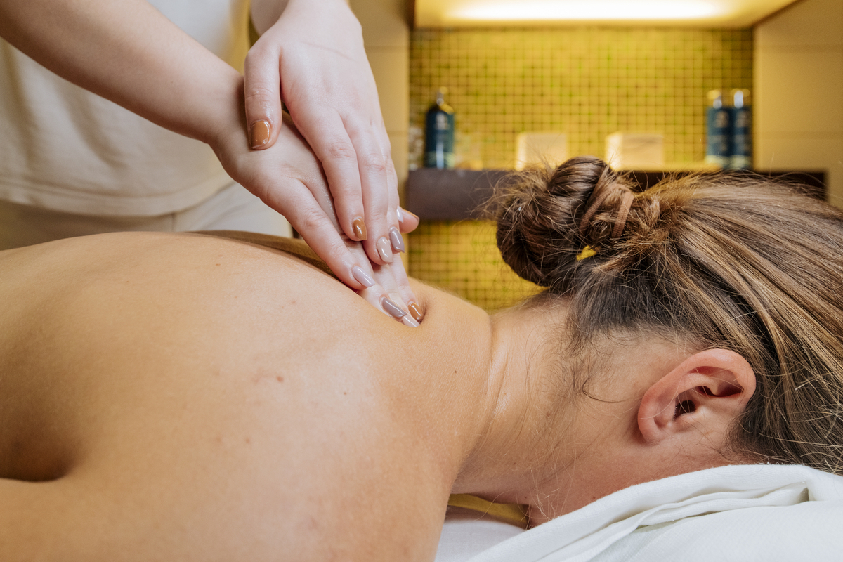 Odświeżający pobyt w spa Light
