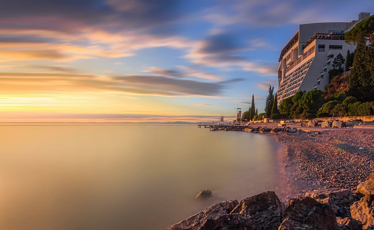Grand hotel Bernardin *****