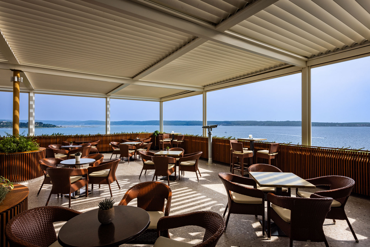 Grand hotel Bernardin *****