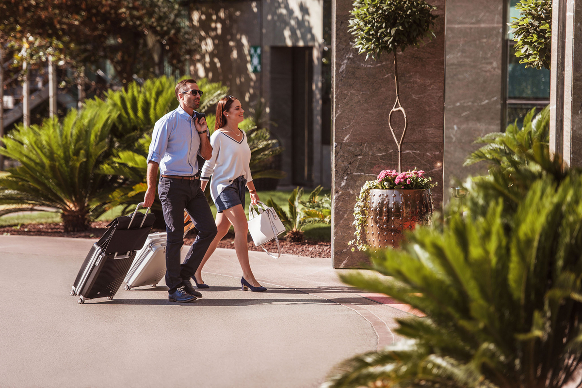 Grand hotel Bernardin *****