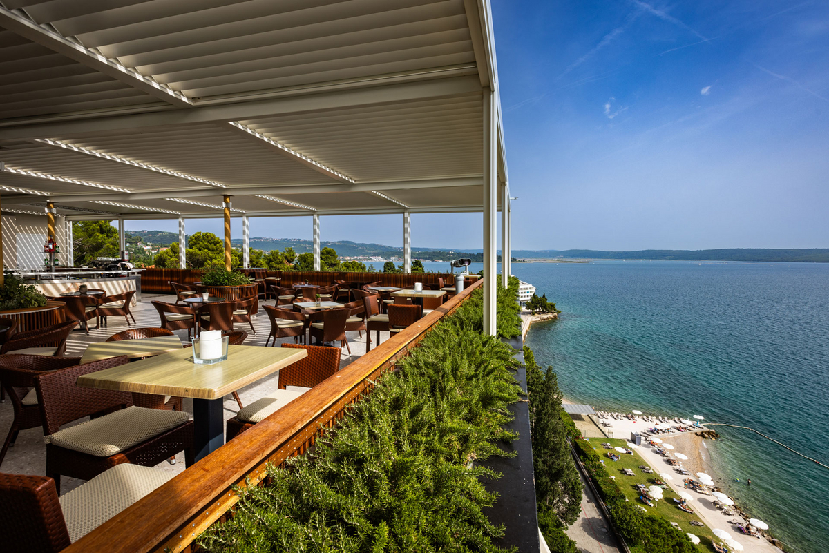 Grand hotel Bernardin *****