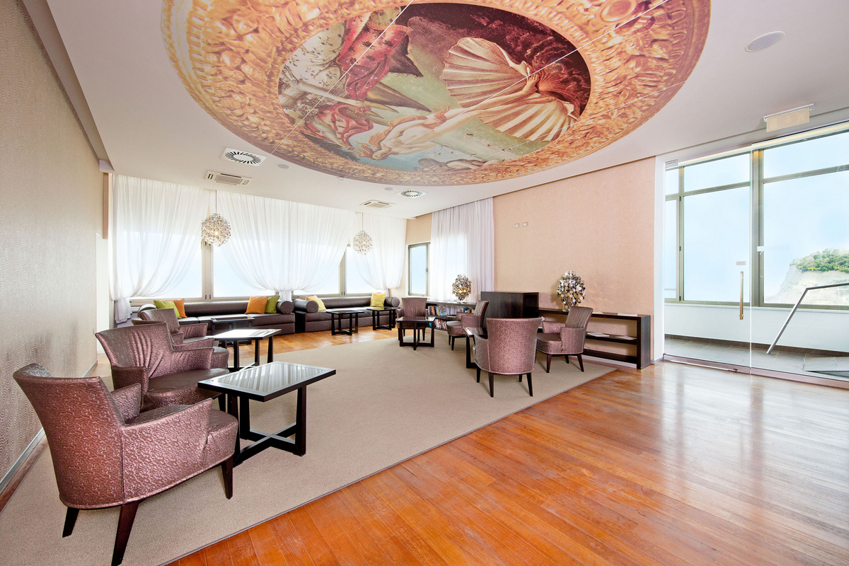 Grand hotel Bernardin *****