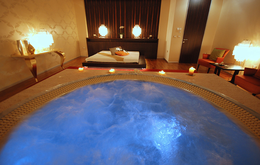 Grand hotel Bernardin *****