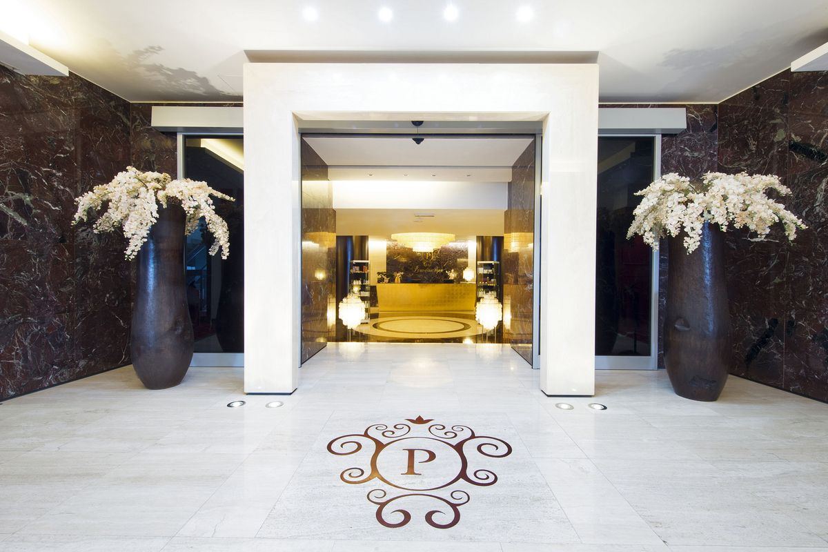 Grand hotel Bernardin *****