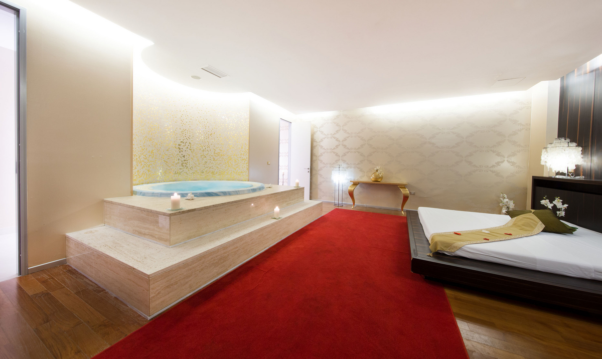 Grand hotel Bernardin *****